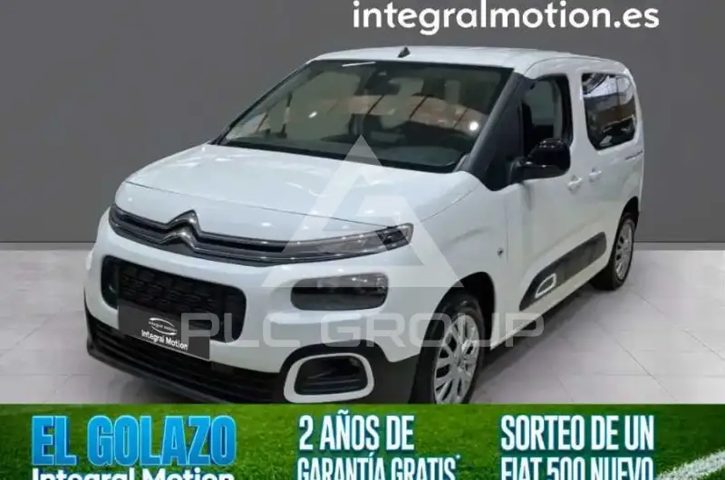 2020 Citroen Berlingo