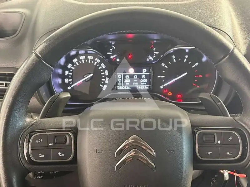 2020 Citroen Berlingo