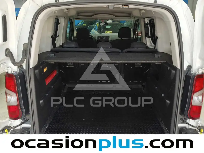 2020 Citroen Berlingo