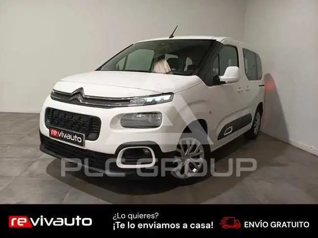 2020 Citroen Berlingo