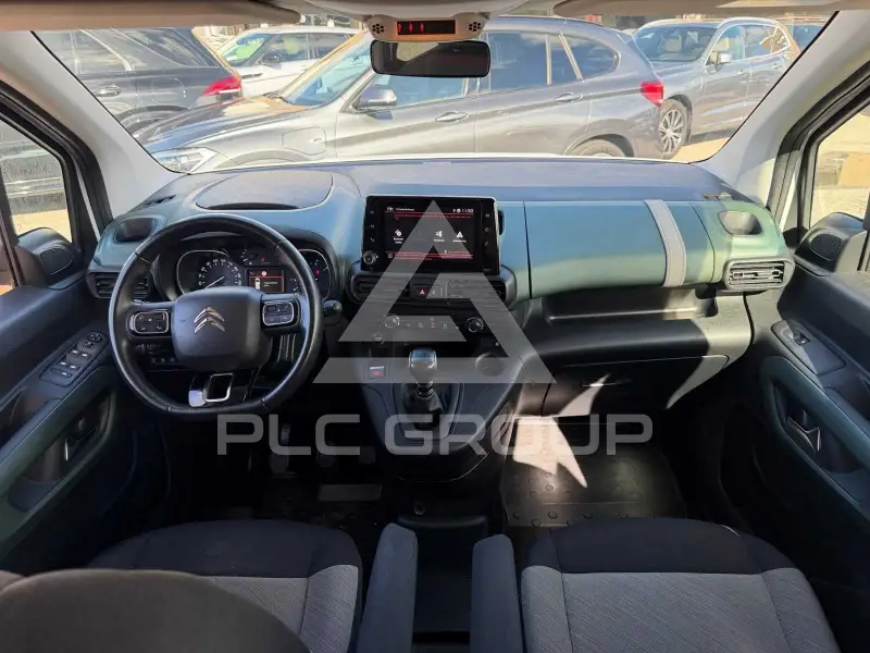 2020 Citroen Berlingo
