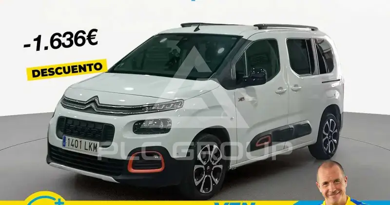 2020 Citroen Berlingo