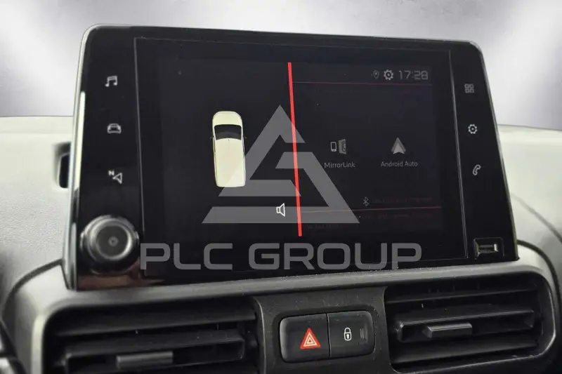 2020 Citroen Berlingo