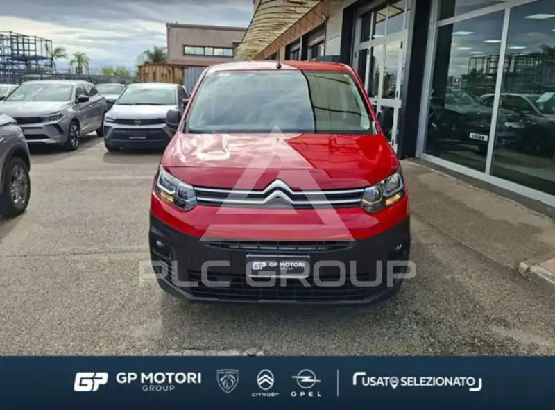 2020 Citroen Berlingo