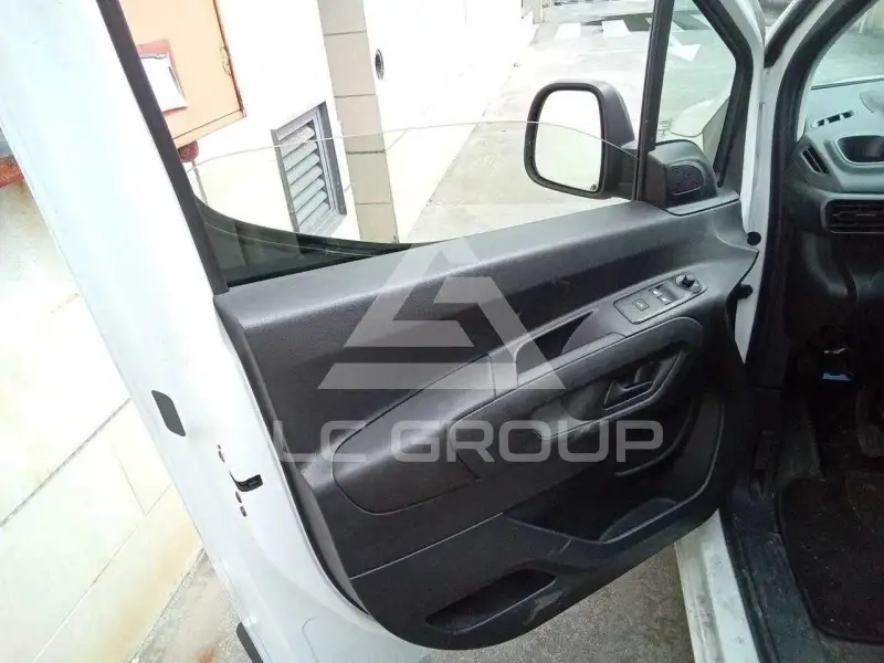 2020 Citroen Berlingo