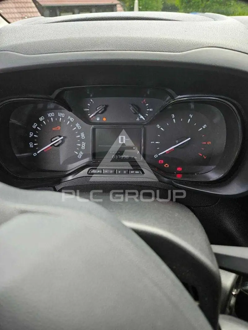 2020 Citroen Berlingo