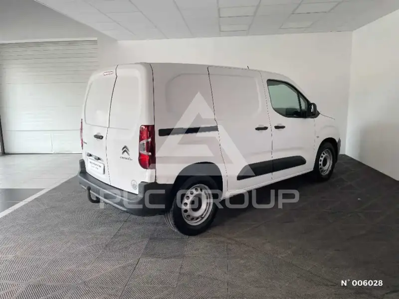 2020 Citroen Berlingo