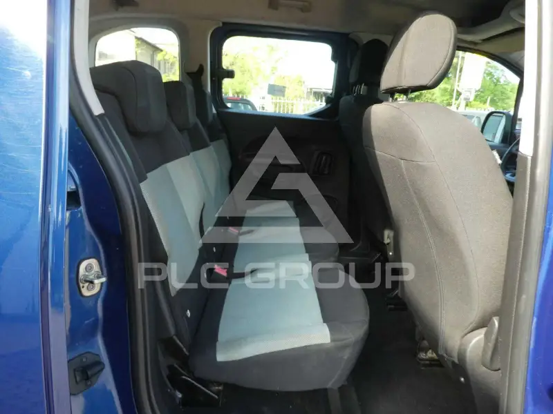 2020 Citroen Berlingo