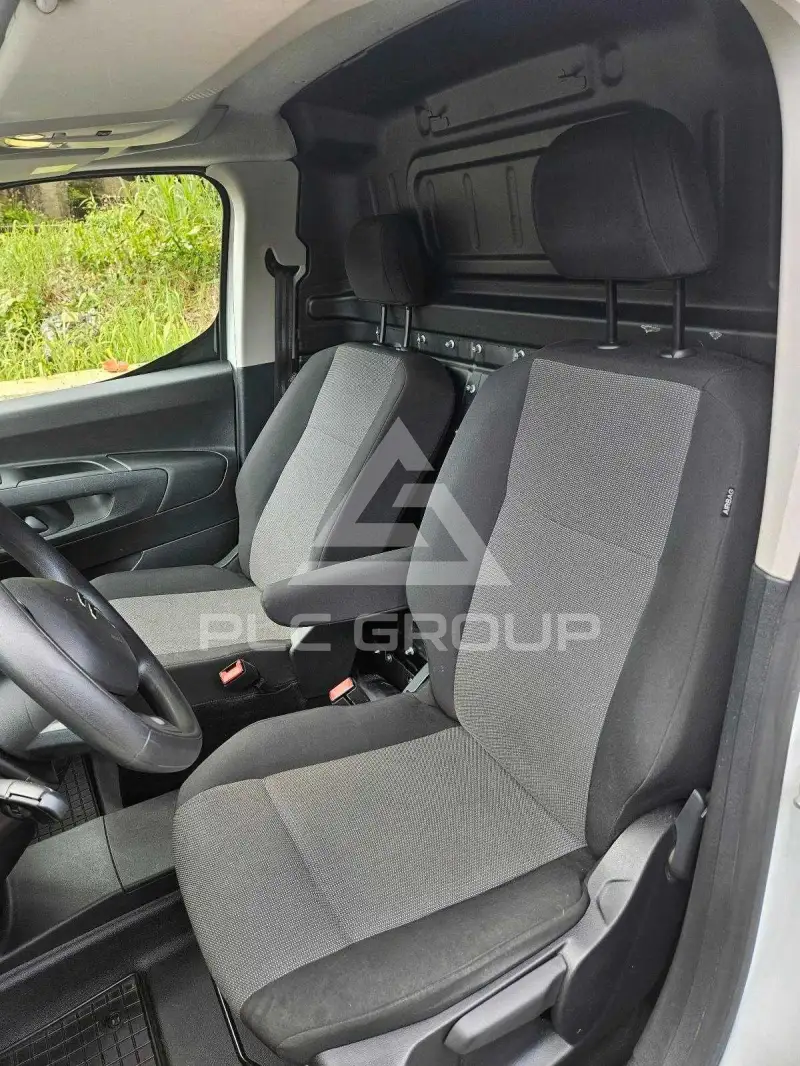 2020 Citroen Berlingo