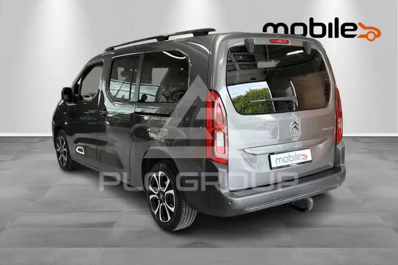 2020 Citroen Berlingo