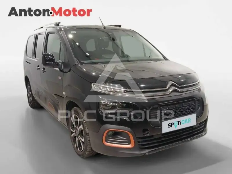 2020 Citroen Berlingo