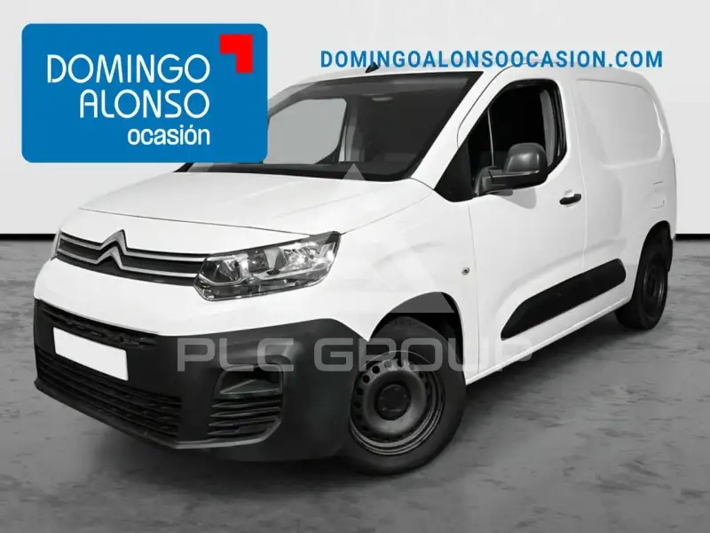 2020 Citroen Berlingo