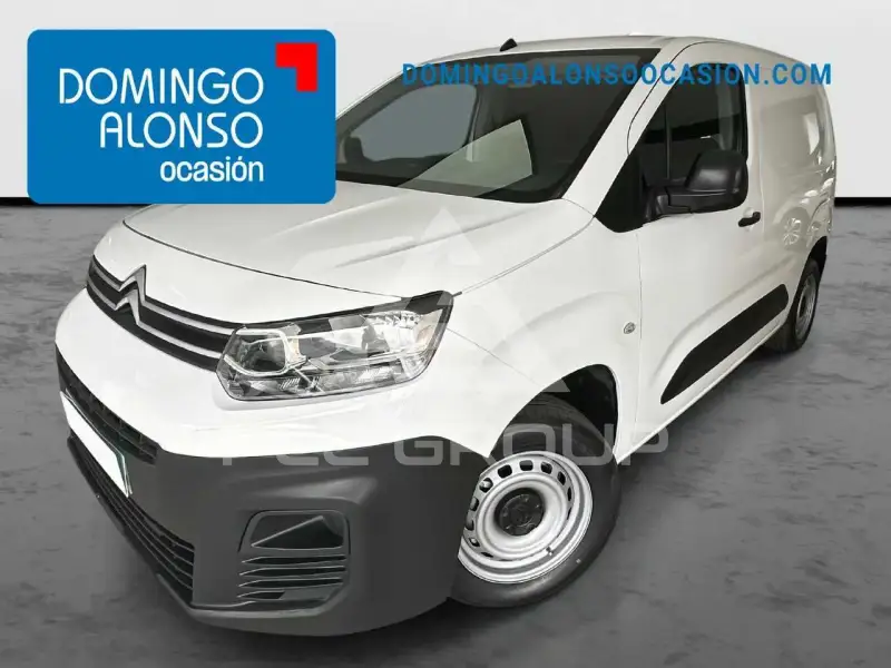 2020 Citroen Berlingo