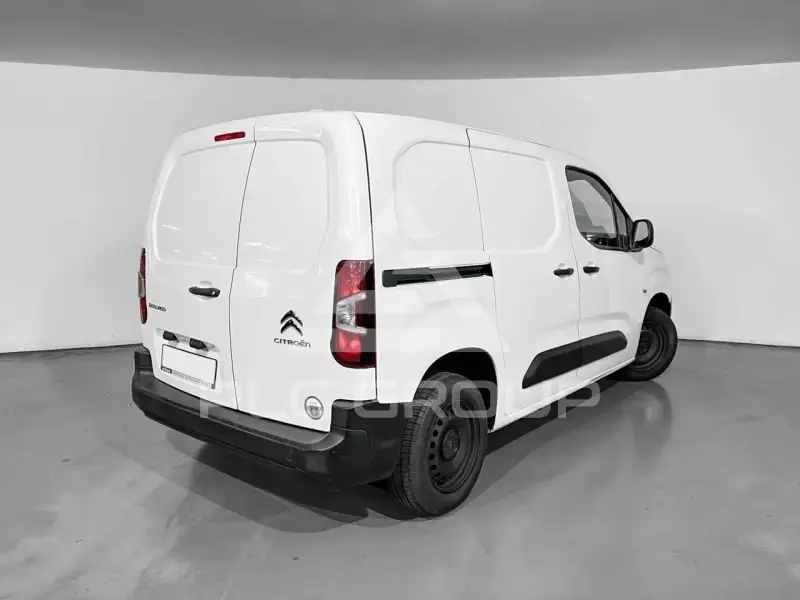 2020 Citroen Berlingo