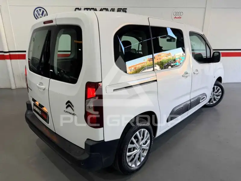 2020 Citroen Berlingo