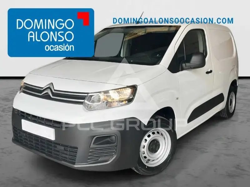 2020 Citroen Berlingo