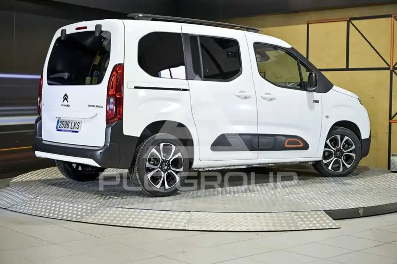 2020 Citroen Berlingo