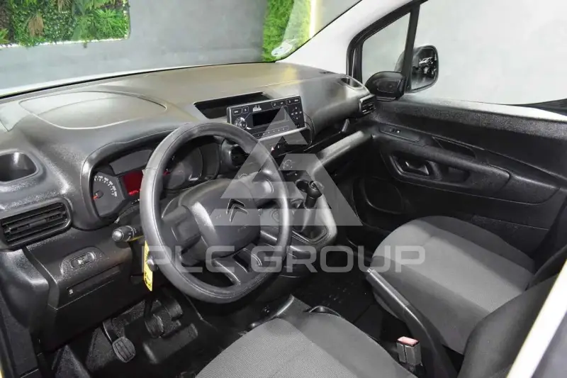 2020 Citroen Berlingo