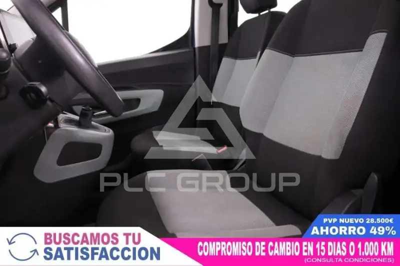 2020 Citroen Berlingo