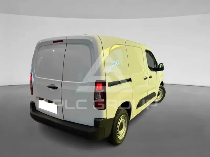 2020 Citroen Berlingo
