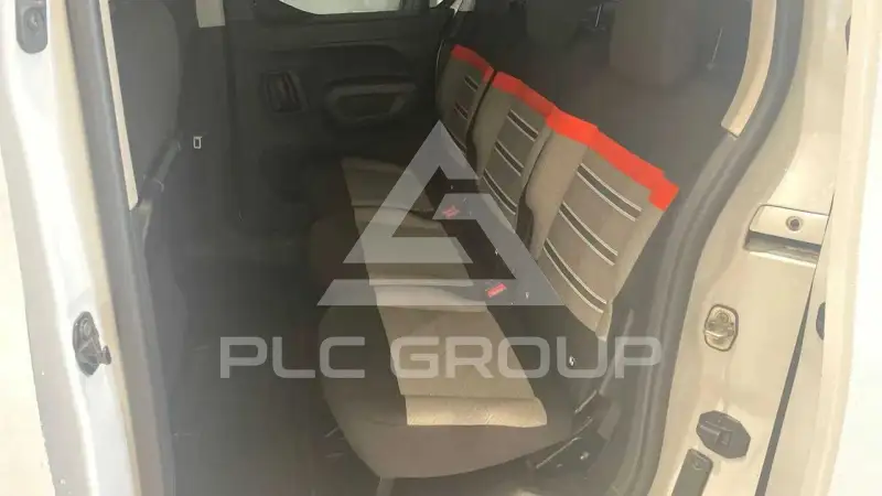 2020 Citroen Berlingo