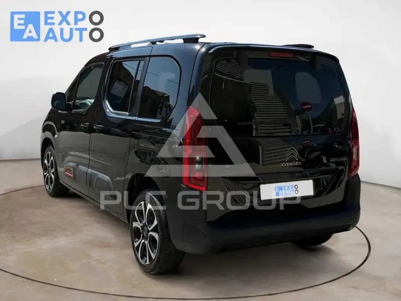 2020 Citroen Berlingo