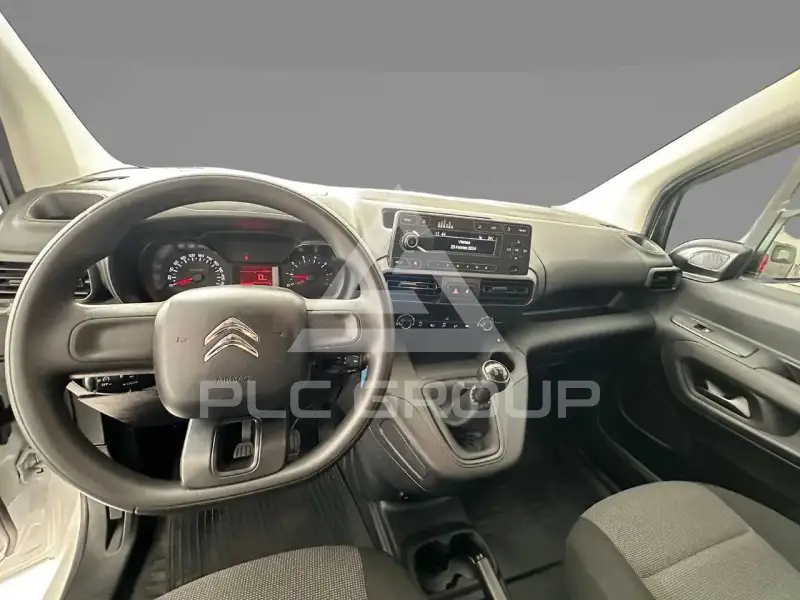 2020 Citroen Berlingo