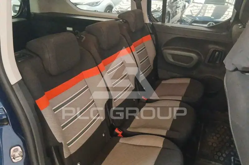 2020 Citroen Berlingo