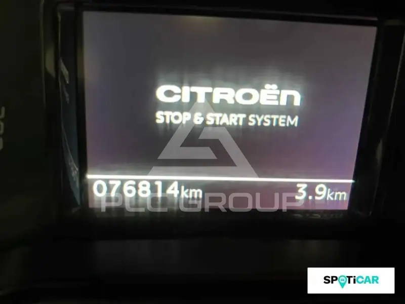 2020 Citroen Berlingo