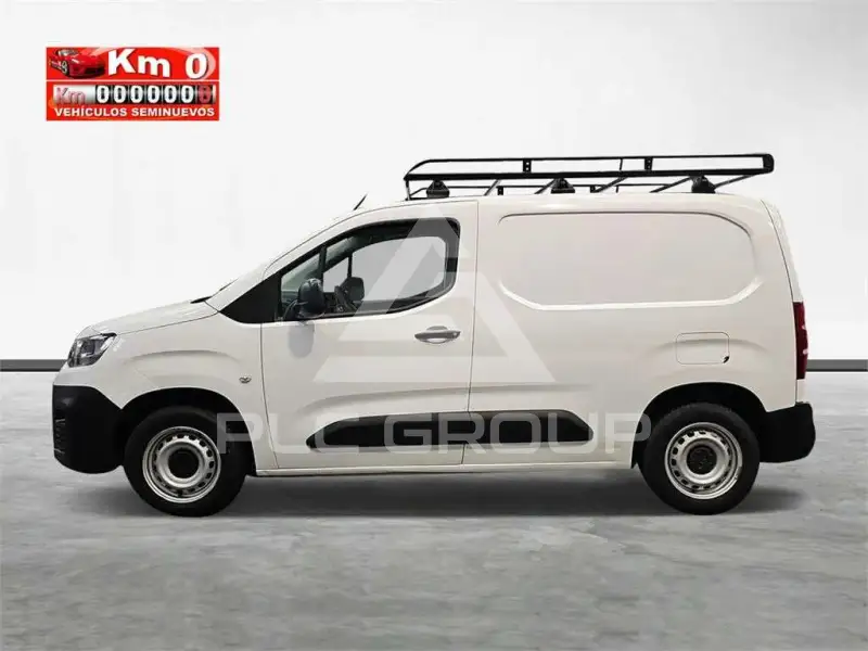 2020 Citroen Berlingo