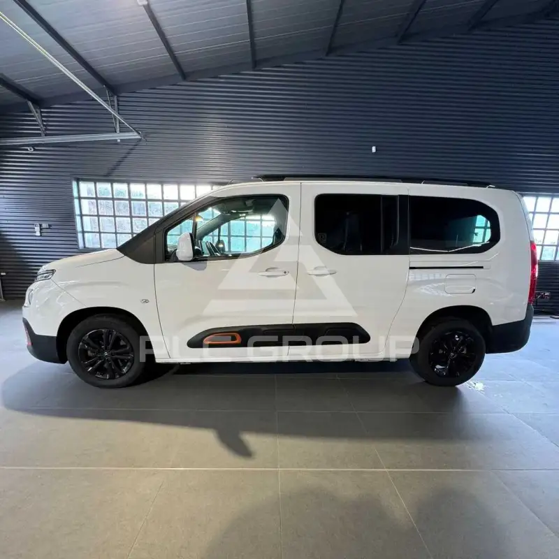 2020 Citroen Berlingo