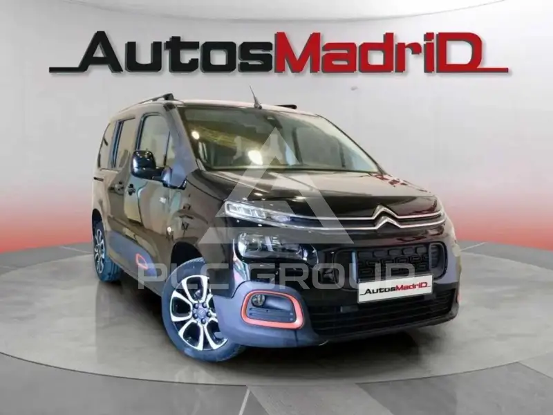 2020 Citroen Berlingo