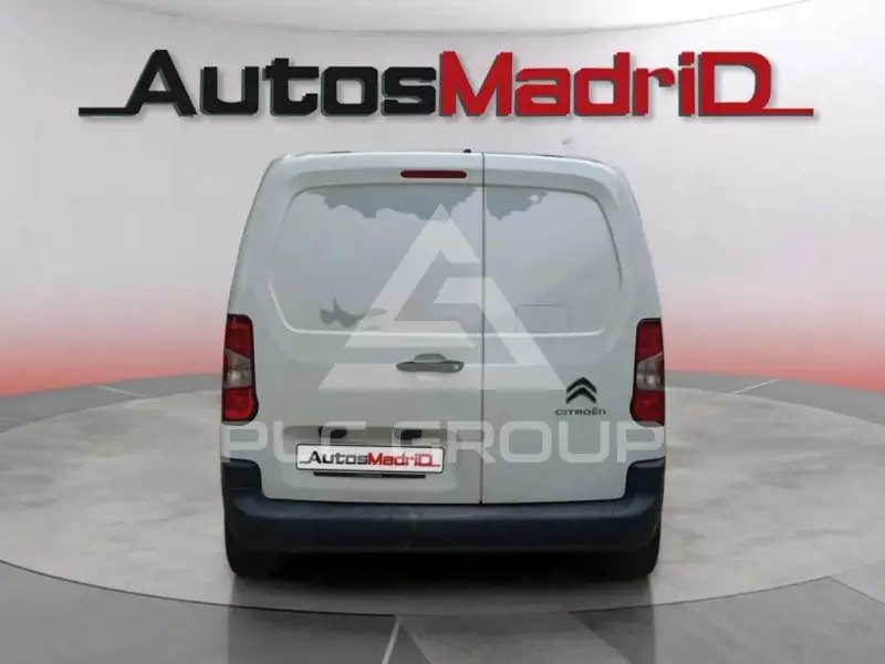 2020 Citroen Berlingo