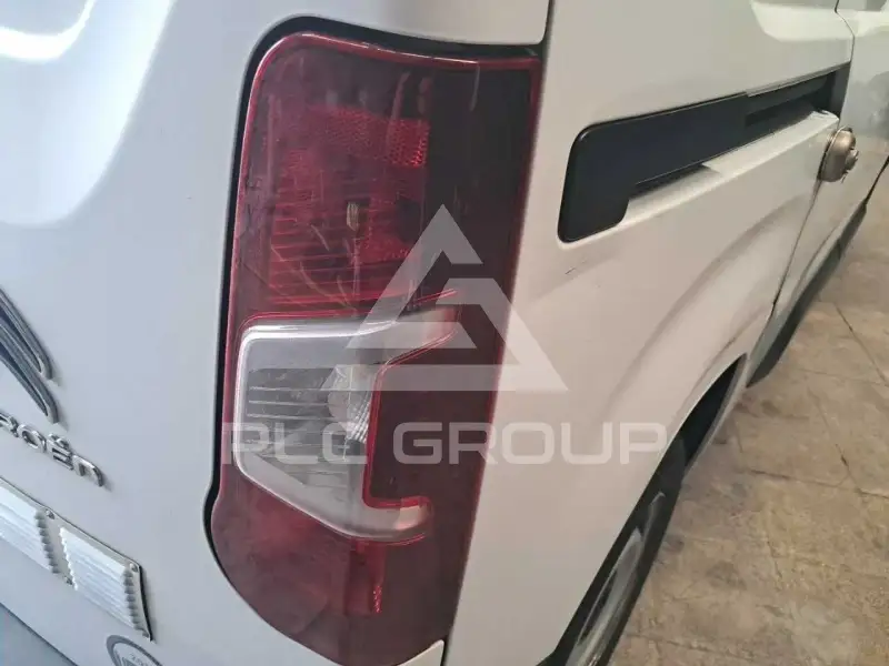 2020 Citroen Berlingo