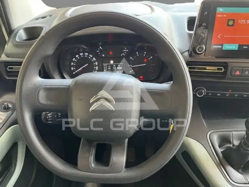 2020 Citroen Berlingo