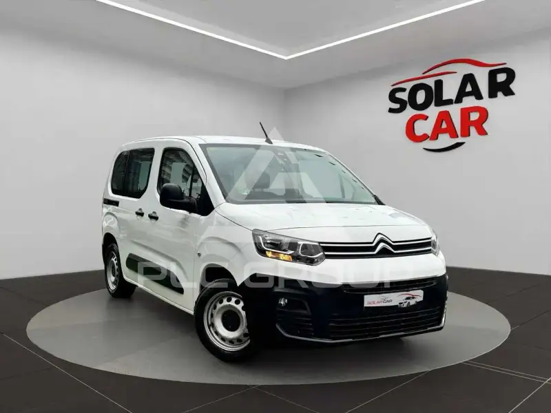 2020 Citroen Berlingo