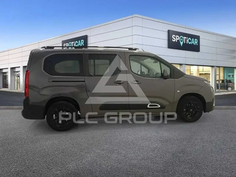 2020 Citroen Berlingo