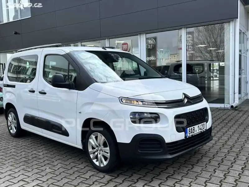 2020 Citroen Berlingo