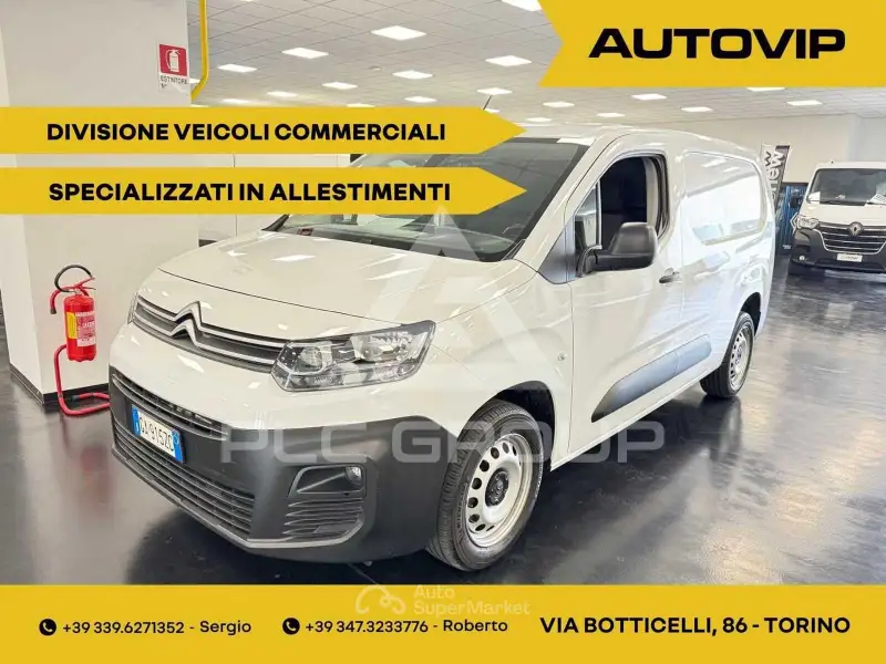 2020 Citroen Berlingo