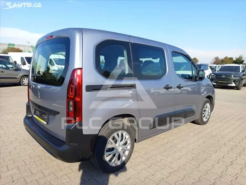 2020 Citroen Berlingo