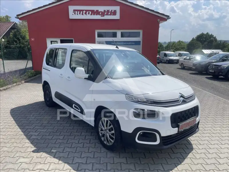 2020 Citroen Berlingo