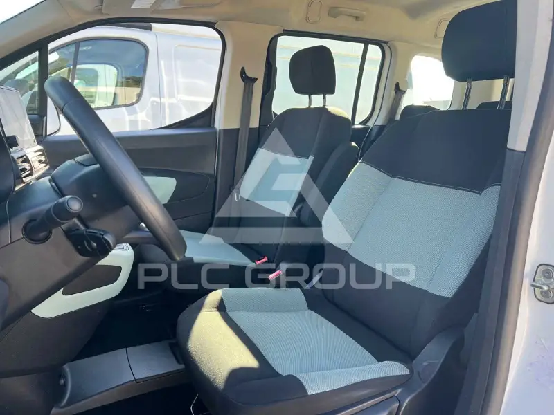 2020 Citroen Berlingo