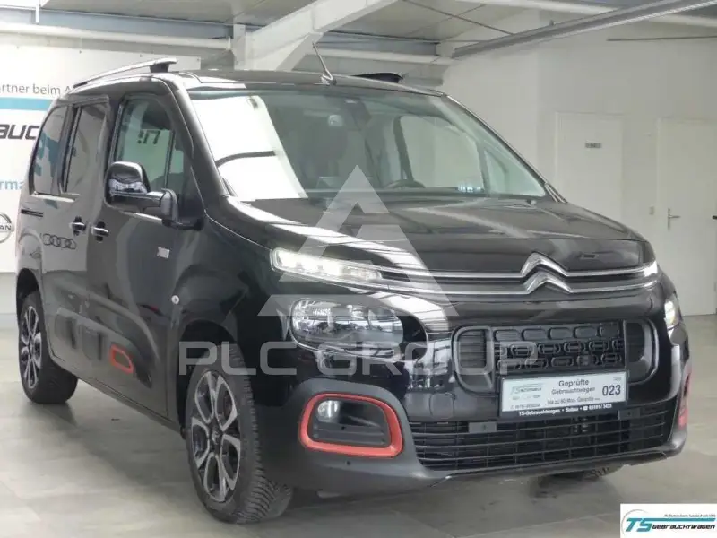 2020 Citroen Berlingo