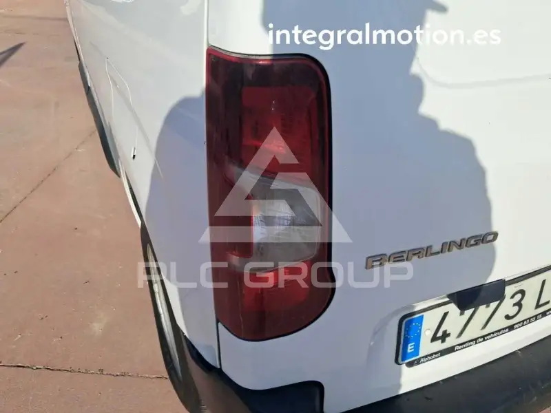 2020 Citroen Berlingo