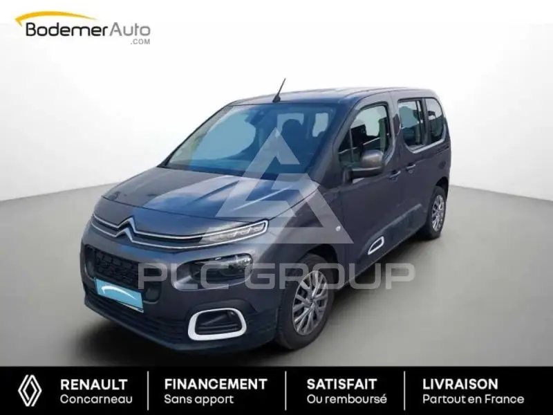 2020 Citroen Berlingo