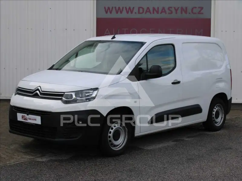 2020 Citroen Berlingo