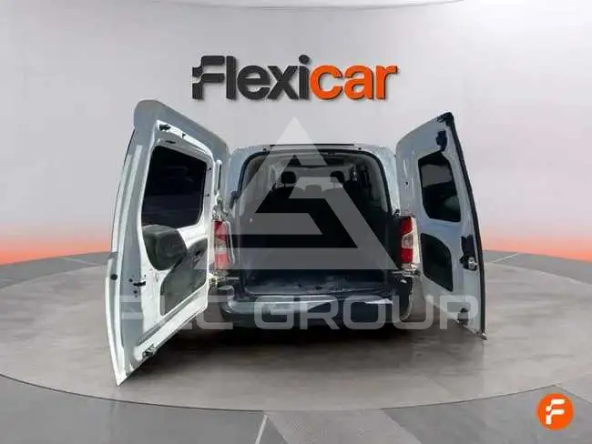 2020 Citroen Berlingo