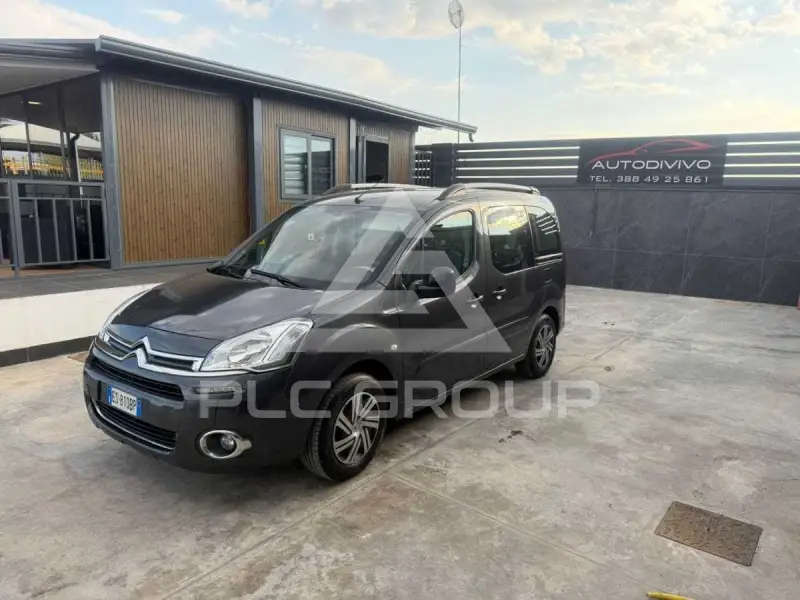 2020 Citroen Berlingo