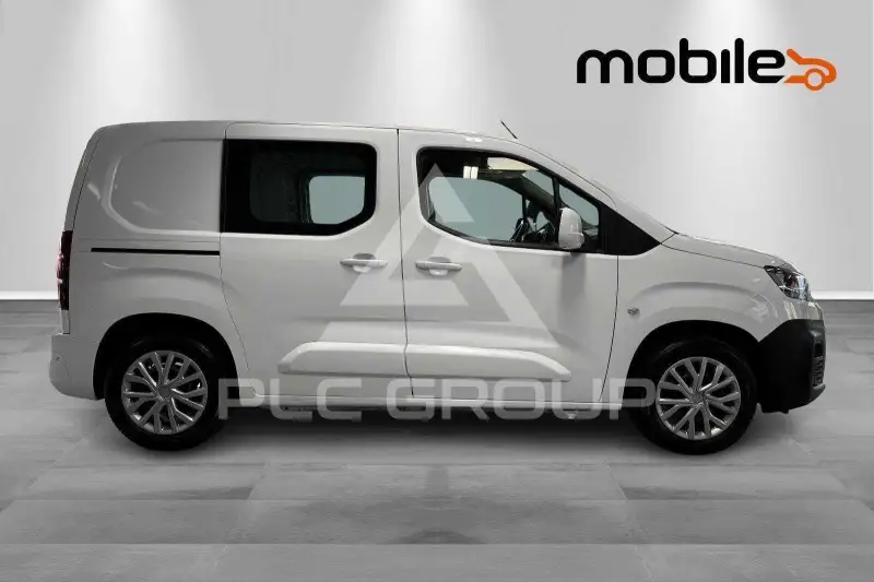2020 Citroen Berlingo