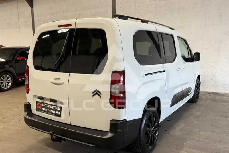 2020 Citroen Berlingo